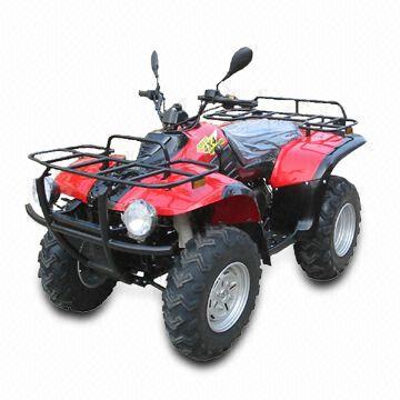 300cc Atv With Maximum Speed Of 80kph Global Sources