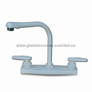 Mobile Home Rv 8 Inch Kitchen Faucet With 1 2 Inch Ips Connections