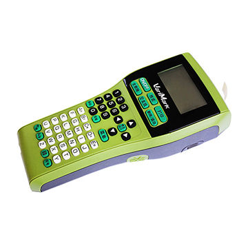 handheld thermal label printer