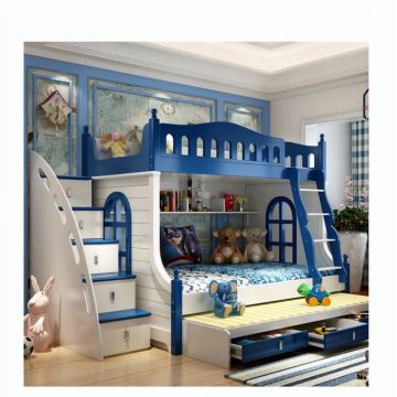 double deck bed for kids
