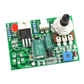 temperature controller pcb