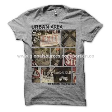 plain t shirts for screen printing