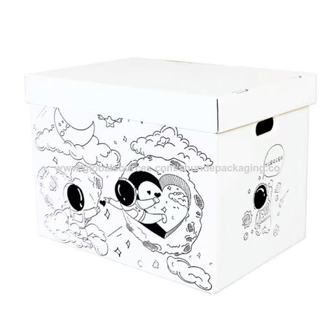 China Custom High Quality Cardboard Printed Rigid Shoe Boxes Paper ...
