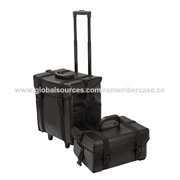 Beauty Travel Case Black Makeup Bag Set Global Sources - Luggage Set Vanity Case Beauty Travel Case Black Makeup Bag Set Global Sources - Luggage Set Vanity Case
