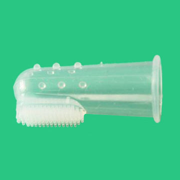 non toxic baby toothbrush
