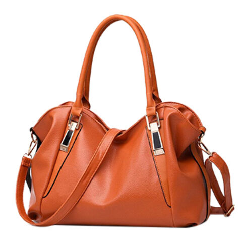 Leather Handbags Brown