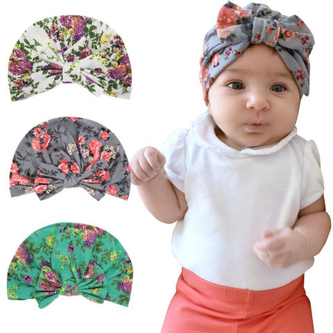 baby headbands and turbans