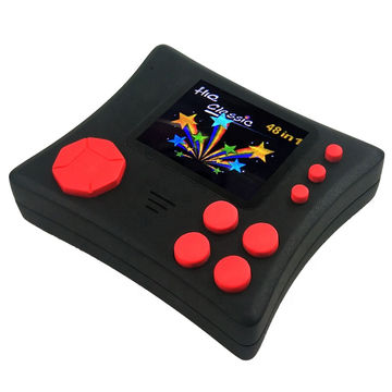 China Patent Design 1.77 Inch Portable Game Console Kids Toy, Consola ...