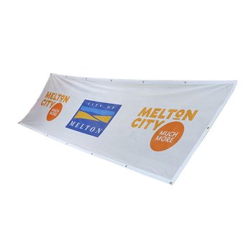 China Advertising Banners From Fuzhou Wholesaler Richforth Home