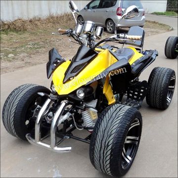 komme ud for Udvalg mister temperamentet 250ccm Race Racing Quad ATV Kawasaki model EEC 250cc Racing ATV | Global  Sources