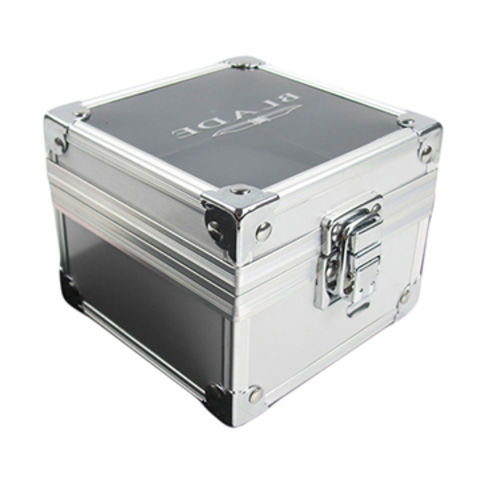 aluminum watch case