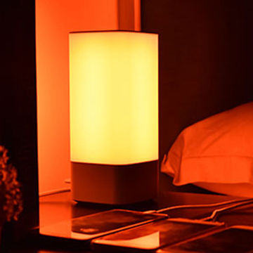 China Touch Control Bedside Sync Lamps Dimmable Warm White Light China Led Usb Bedside Lamp Touch Control With Dimmable