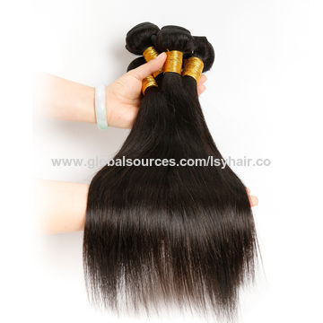 China Curly Weave Hair From Xuchang Trading Company Xuchang Lsy