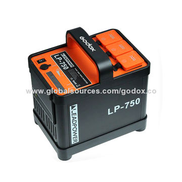 Portable Power Inverter Lp 750 With 9000mah Ni Mh Battery As A Mini