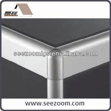 Square Aluminum Metal Tile Trim For Countertop Global Sources