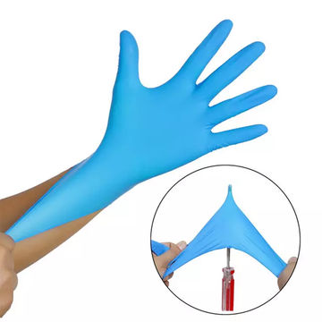 dental exam gloves