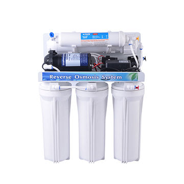 China 5 Stage 50gpd Reverse Osmosis System With 3 2 Gallons Standard Water Storage Tank Capacity On Global Sources Reverse Osmosis System