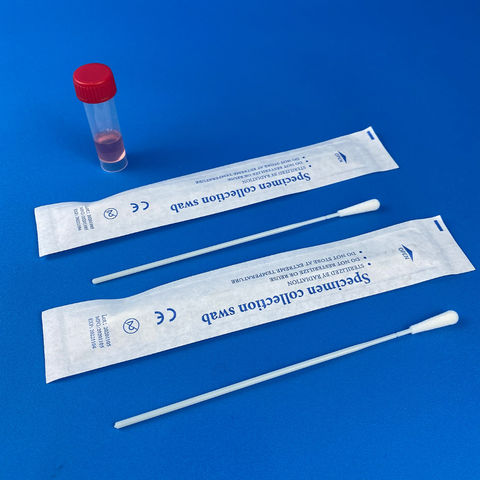 China Tube for Extraction Rna and DNA Sterile Plastic Test Tube for ...
