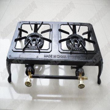 Gas Hob Gas Cooker Burner Gas Stove Kitchen Appliance Cast