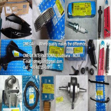 bajaj three wheeler parts