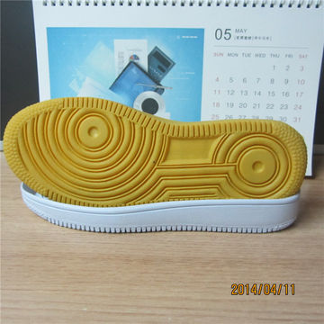 rubber sole casual shoes