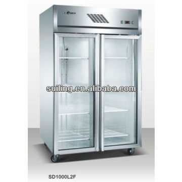 1 18c 2 Danfoss Compressor 3 Digital Displayer 4 Self