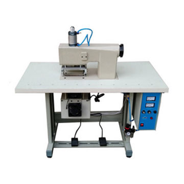 ultrasonic lace sewing machine