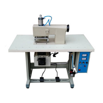 ultrasonic sewing machine