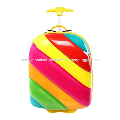 baby luggage trolley