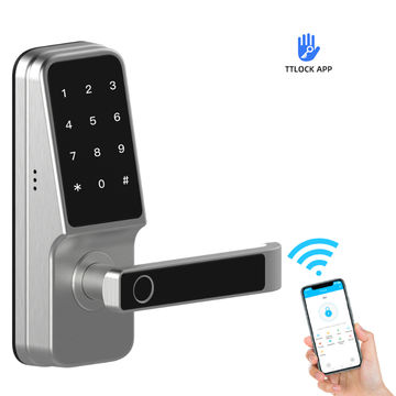 wifi door lock