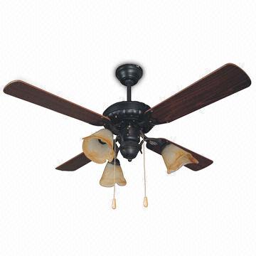 Decorative Ceiling Fan Measuring 540 X 330 X 268mm With