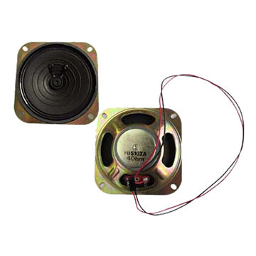 4w speaker