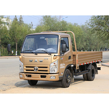 China Light Truck From Rizhao Trading Company Shandong Wuzheng