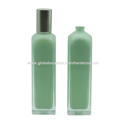 China 100ml Room Cologne Bottle Glass Empty Perfume Glass Bottle