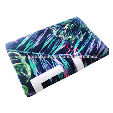 China Beach Towel From Nantong Manufacturer Jiangsu Busy