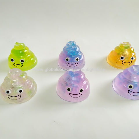 jelly stress toy