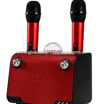 bluetooth speaker with microphone