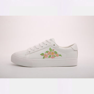 China Women S Casual Shoe Custom Logo Brand Oem Factory Wholesale On Global Sources Casual Shoes Flats Shoes Sneaker