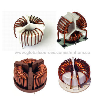 China Common Mode Choke Coils , EMI Filter , Common Mode Filter on ...