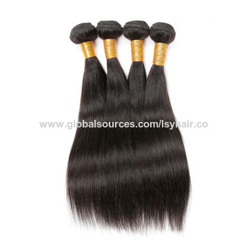 China Curly Weave Hair From Xuchang Trading Company Xuchang Lsy