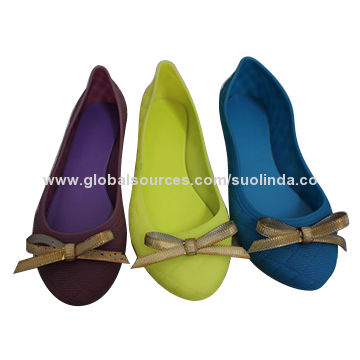 Pvc Jelly Sandals For Ladies Fashion And Comfortable Global Sources