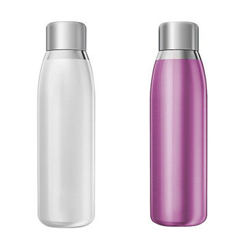 stainless steel thermal bottle