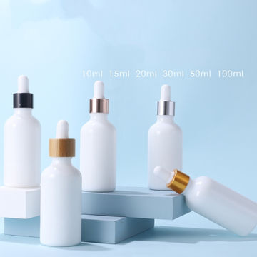 Download China Essential Oil Glass Dropper Bottle Skin Care 50ml Custom Matte White Serum Cosmetic Bottle On Global Sources 50ml Cosmetic Packaging Dropper Glass Bottle Essential Oil Glass Bottle