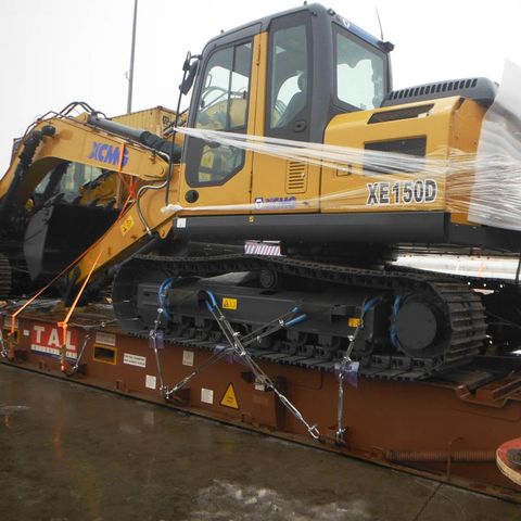 China XE150D 15 Ton Excavator XC,MG, digger, excavator,excavator ...