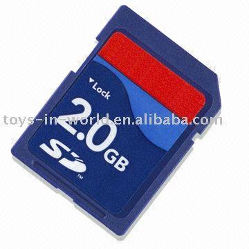 memory card ds