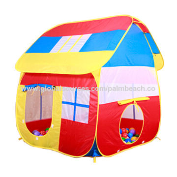 best pop up play tent