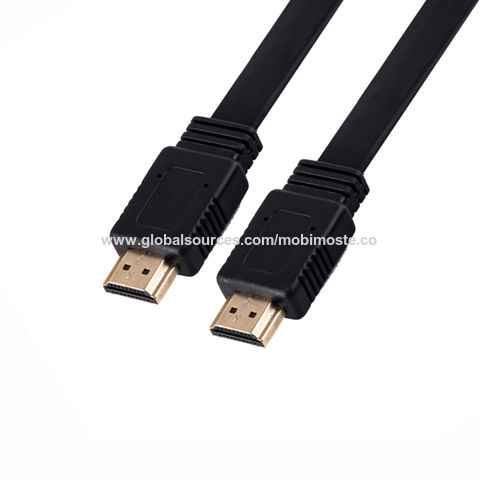 foil/flex type hdmi cable