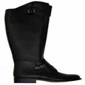 authentic riding boots