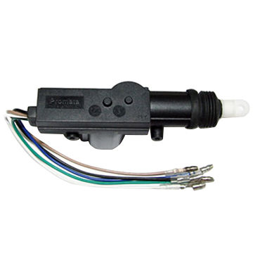 5 wire gun type master door lock actuator with 4kgs push and pullchina 5 wire gun type master door lock actuator with 4kgs push and pull force