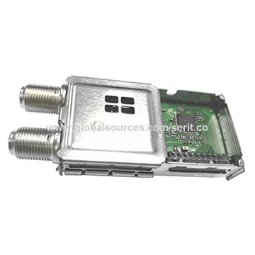 Tuner Dvb T2 T C Full Nim Tuner Maxlinear Panasonic Chip Solution Mxl603 Mn473 Global Sources